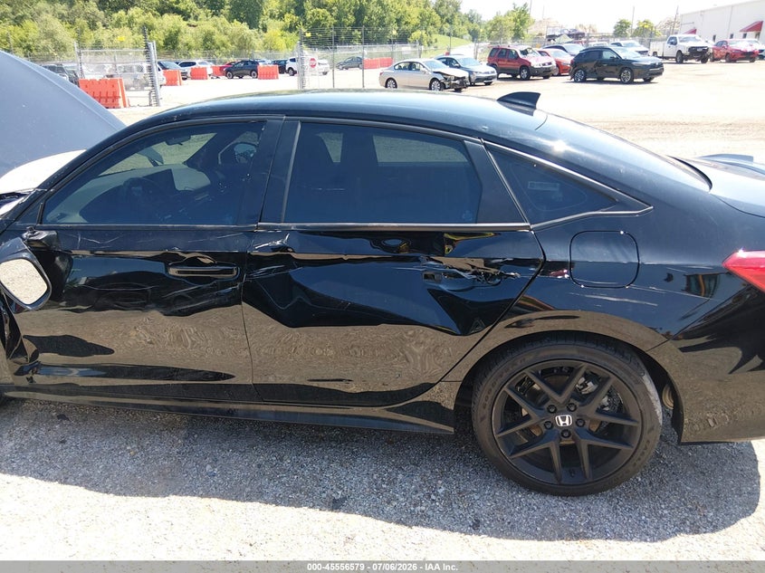 2024 HONDA CIVIC SI auction photo 6