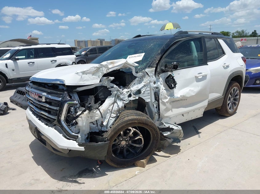 Vin: 3gkaluegxtl156972, lot: 46054895, gmc terrain awd elevation 20262