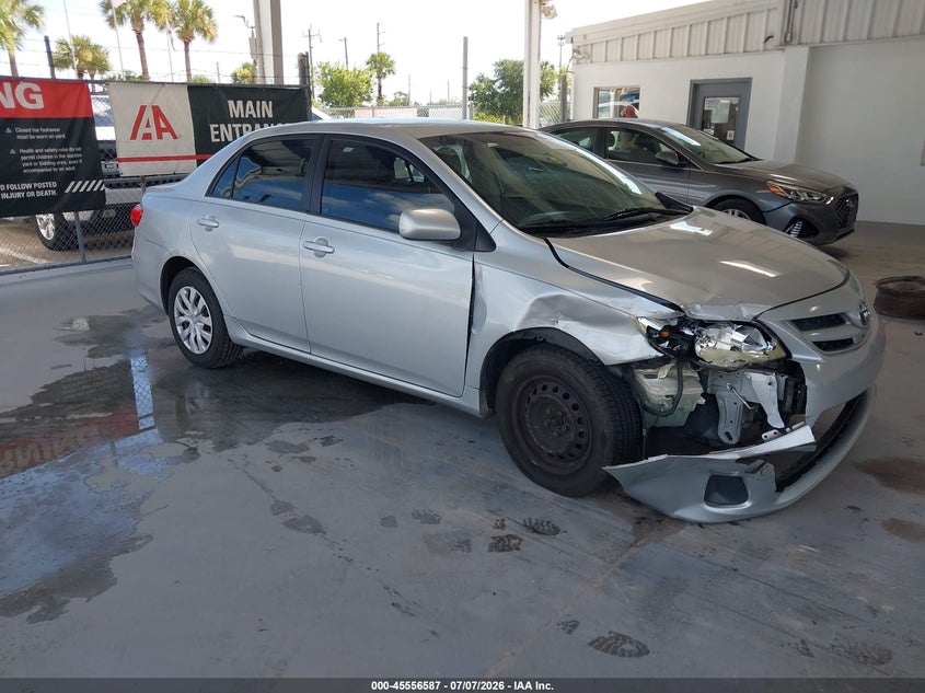 2011 Toyota Corolla