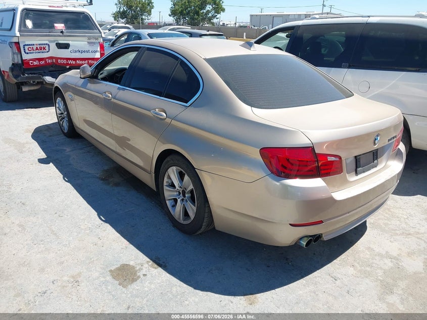 AtlanticExpress - BMW 5 Series
