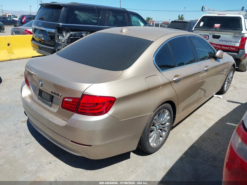 AtlanticExpress - BMW 5 Series