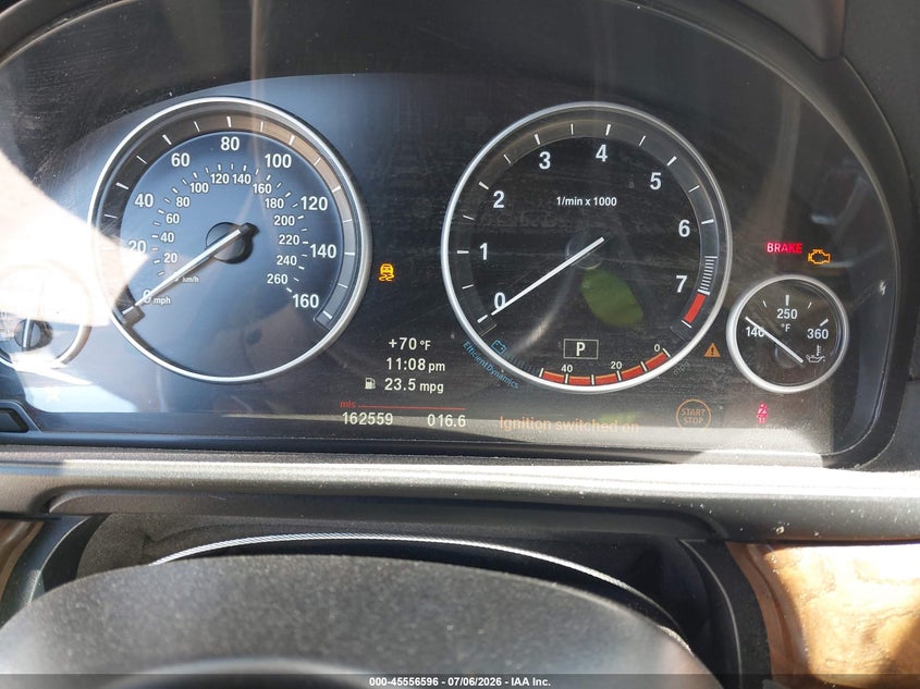 AtlanticExpress - BMW 5 Series