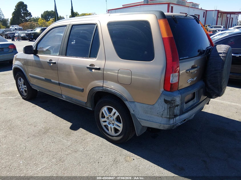 AtlanticExpress - Honda CR-V