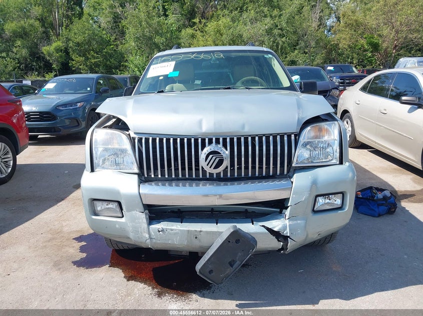 2006 Mercury Mountaineer Convenience VIN: 4M2EU36E26UJ03253 Lot: 45556612
