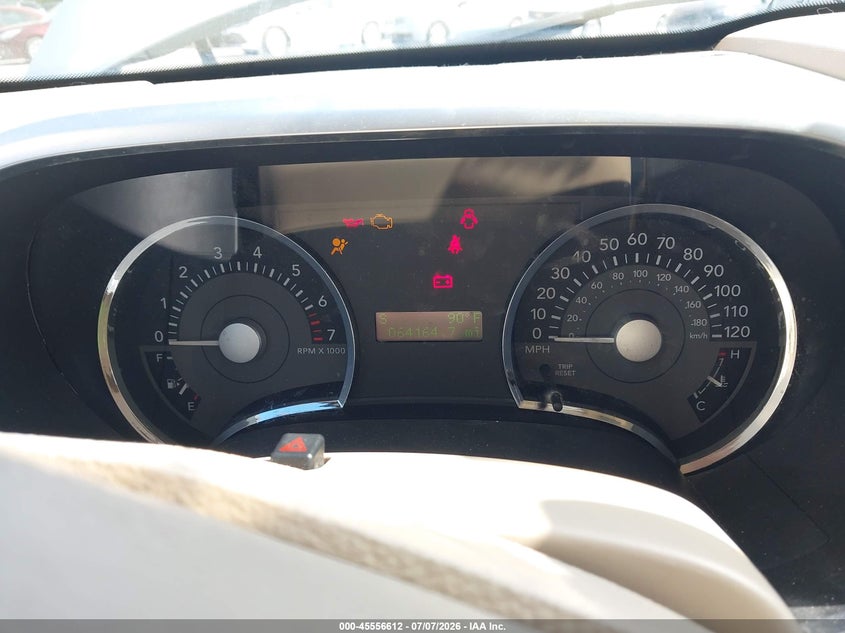 2006 Mercury Mountaineer Convenience VIN: 4M2EU36E26UJ03253 Lot: 45556612