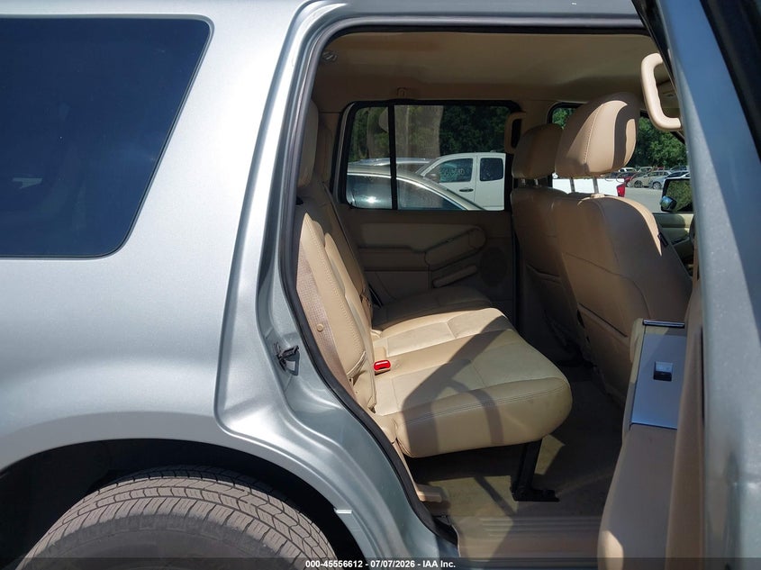 2006 Mercury Mountaineer Convenience VIN: 4M2EU36E26UJ03253 Lot: 45556612