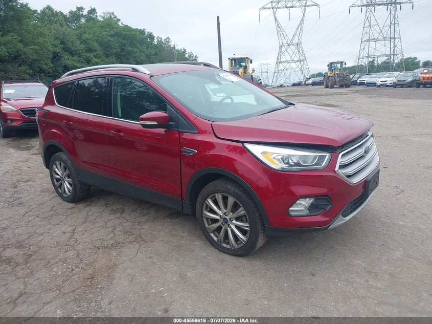 2017 Ford Escape