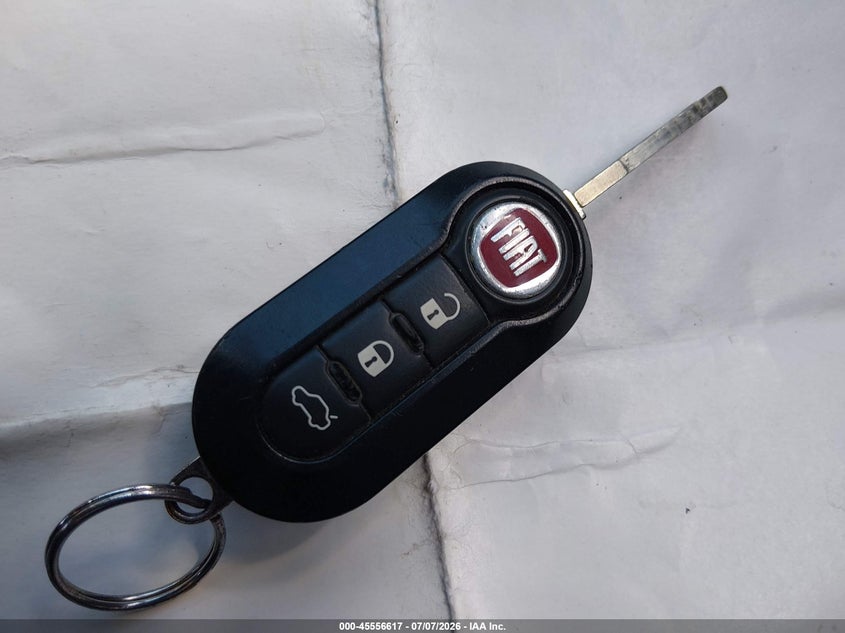 2015 Fiat 500 Sport VIN: 3C3CFFBRXFT534360 Lot: 45556617