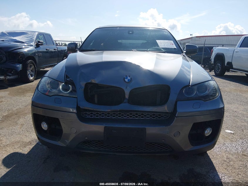 2009 BMW X6 xDrive50I VIN: 5UXFG83579LZ93308 Lot: 45556635