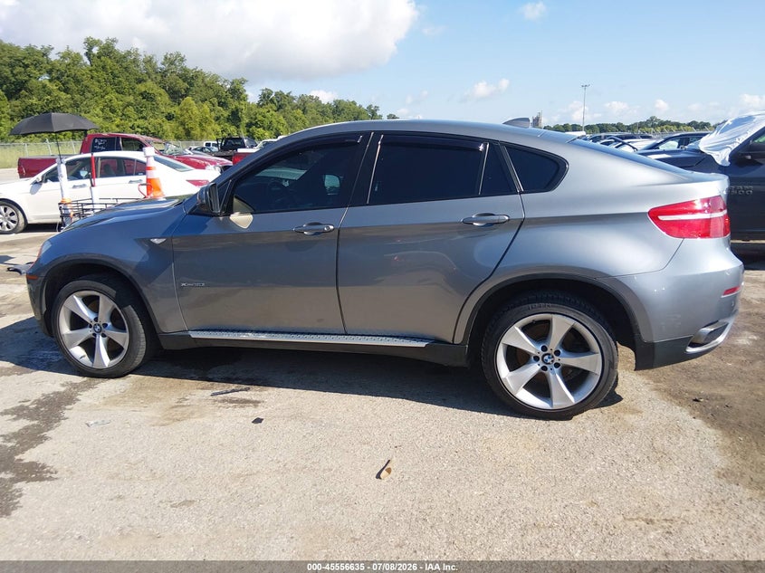 2009 BMW X6 xDrive50I VIN: 5UXFG83579LZ93308 Lot: 45556635