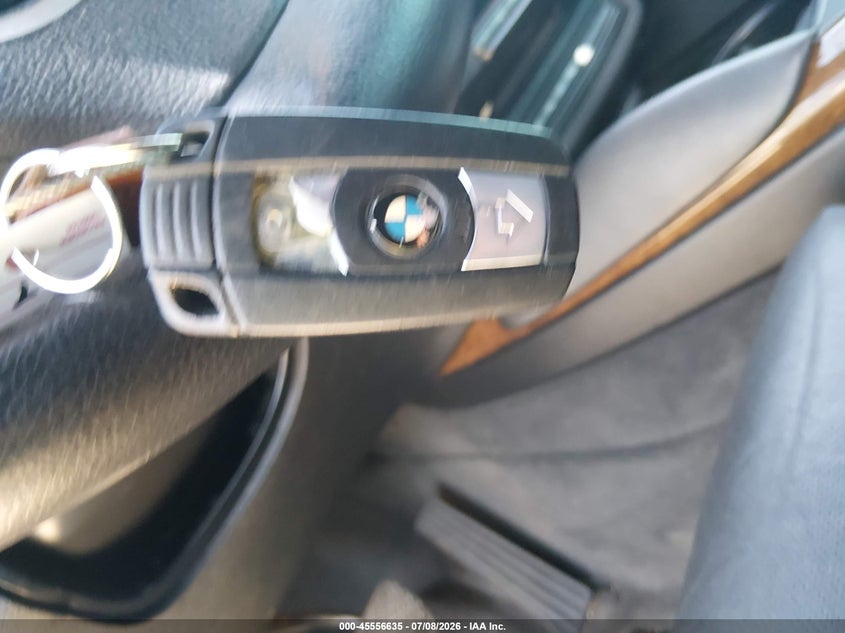 2009 BMW X6 xDrive50I VIN: 5UXFG83579LZ93308 Lot: 45556635