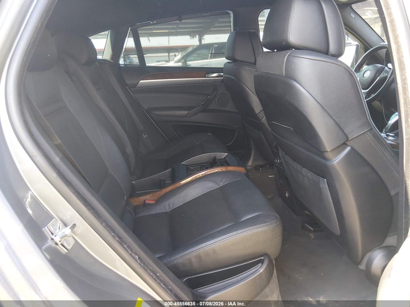 2009 BMW X6 xDrive50I VIN: 5UXFG83579LZ93308 Lot: 45556635