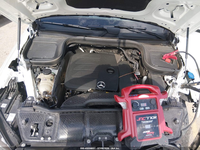 2022 Mercedes-Benz Gle 350 VIN: 4JGFB4JB0NA630464 Lot: 45556651