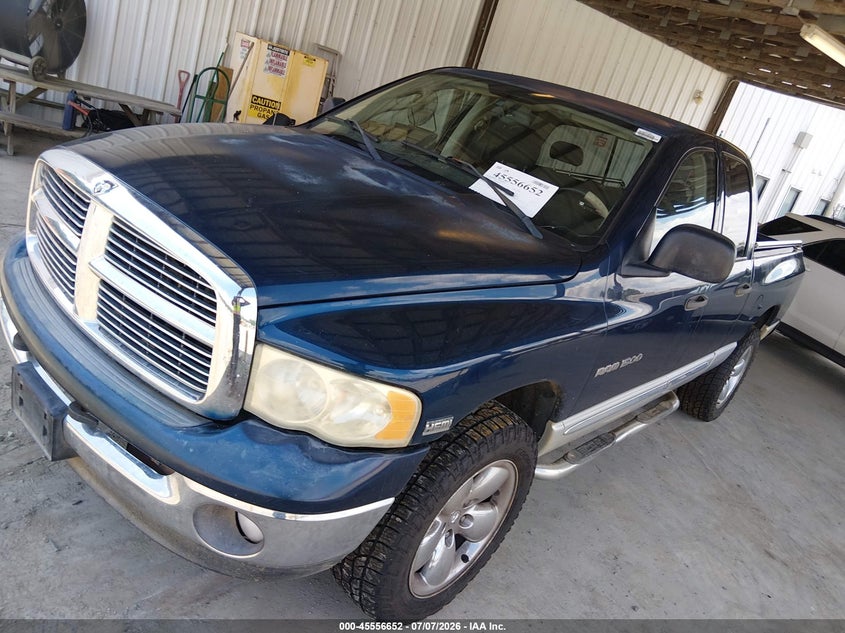 2004 Dodge Ram 1500 Slt/Laramie 1D7HU18D34J108557 photo 1