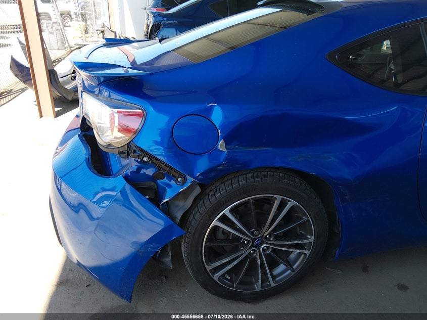 2014 Subaru Brz Limited VIN: JF1ZCAC18E9605482 Lot: 45556658