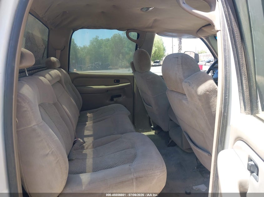 2002 CHEVROLET SILVERADO 3500 auction photo 6