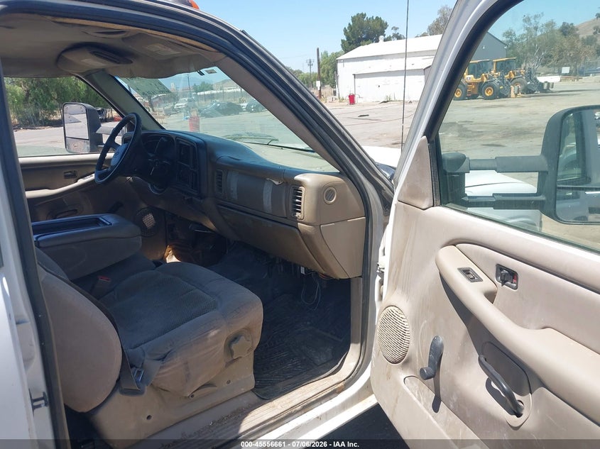 2002 CHEVROLET SILVERADO 3500 auction photo 7