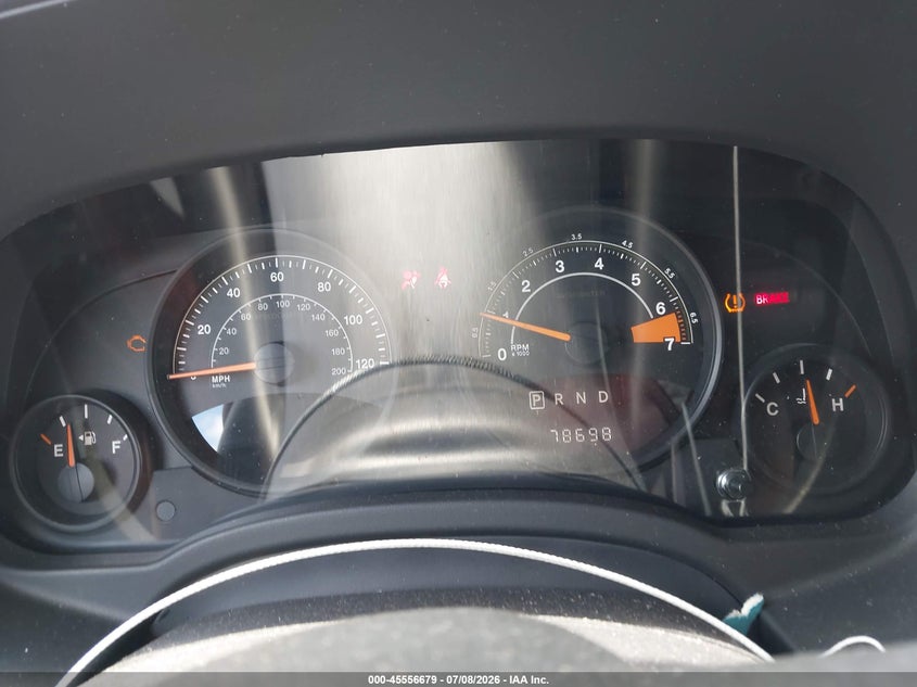 JEEP PATRIOT 2017 VIN 1C4NJPBA1HD172527