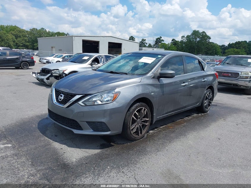 AtlanticExpress - Nissan Sentra