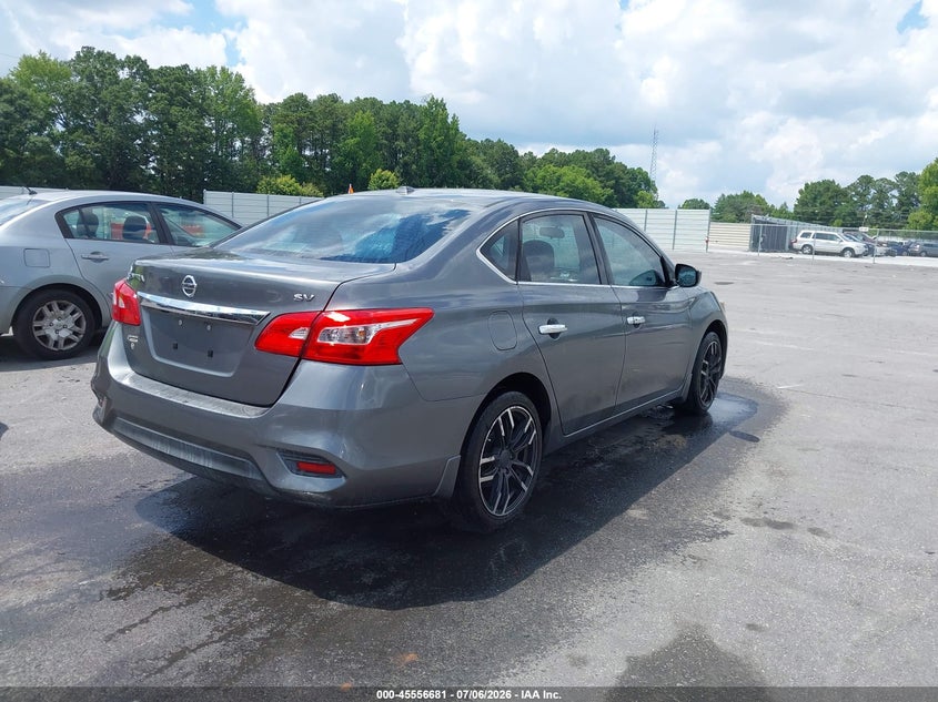 AtlanticExpress - Nissan Sentra