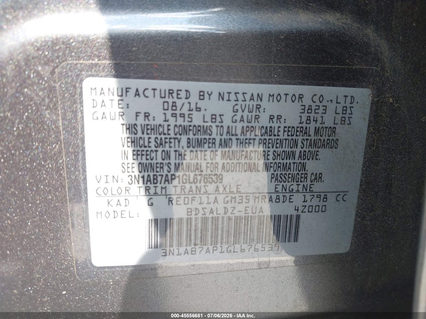 AtlanticExpress - Nissan Sentra