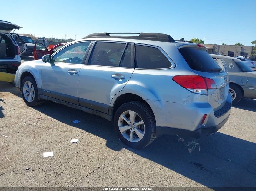 AtlanticExpress - Subaru Outback
