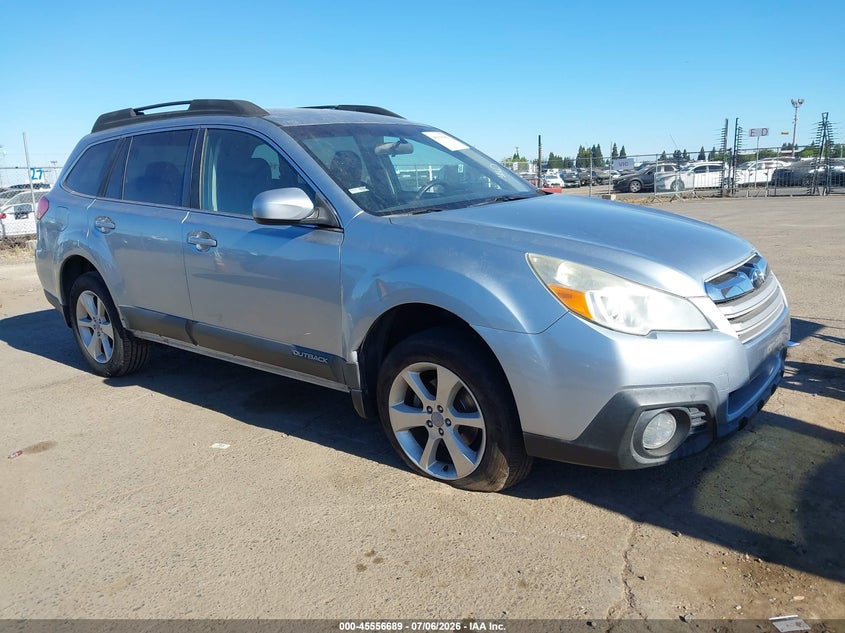 2014 Subaru Outback