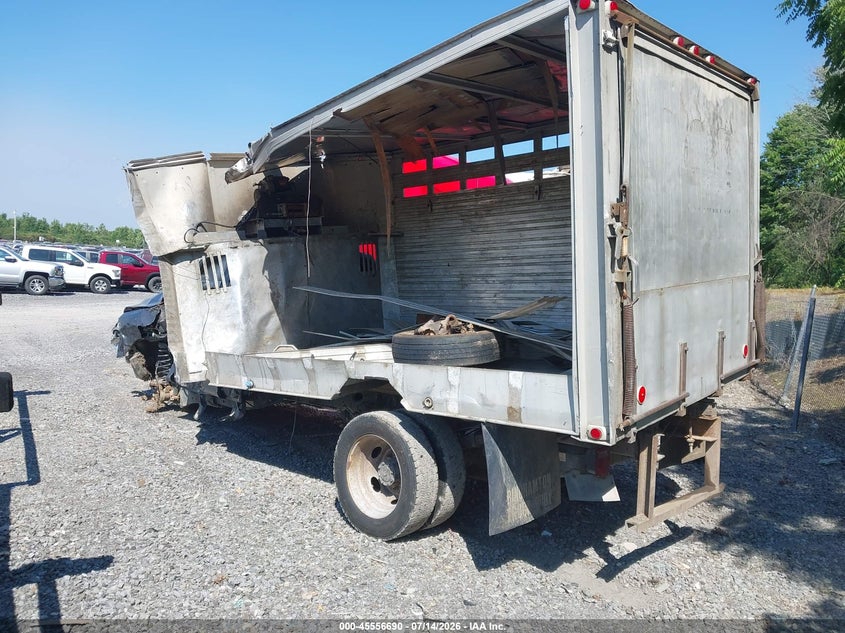 2022 FORD F-550 CHASSIS — zdjęcie 3