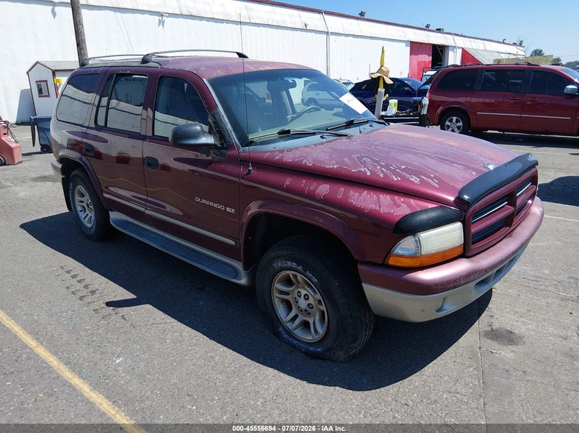 2001 DODGE DURANGO