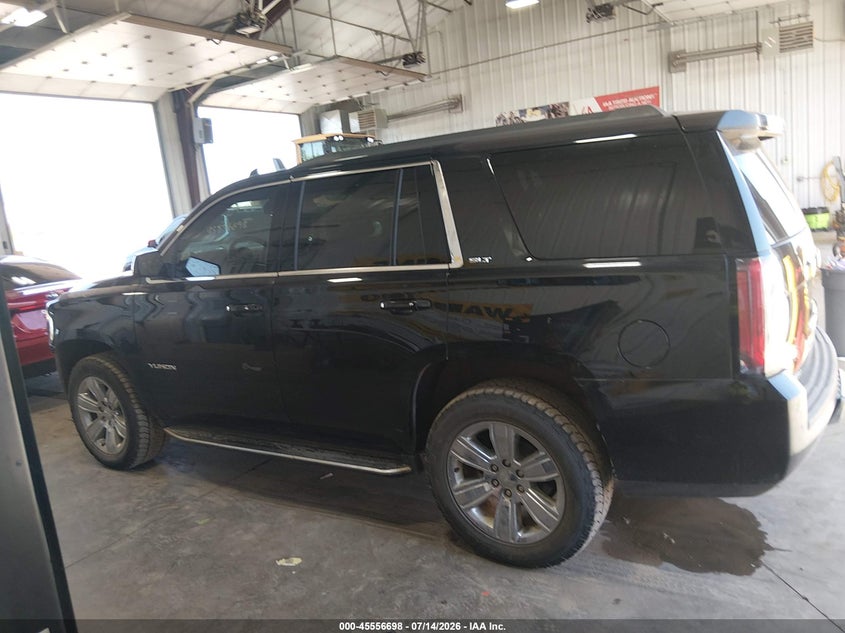 2019 GMC Yukon Slt VIN: 1GKS2BKC8KR307425 Lot: 45556698