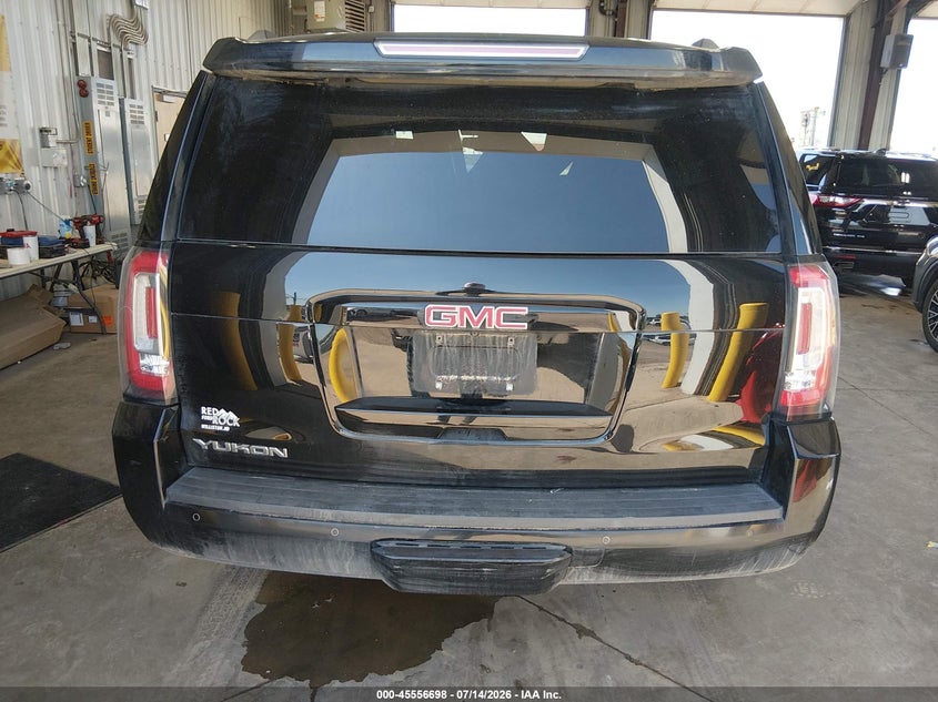 2019 GMC Yukon Slt VIN: 1GKS2BKC8KR307425 Lot: 45556698