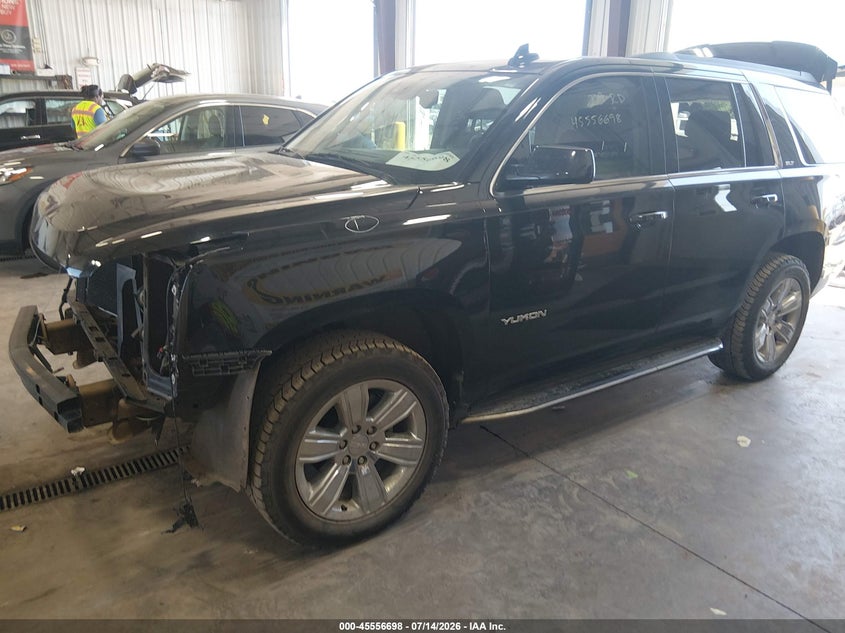 Vin: 1gks2bkc8kr307425, lot: 46055009, gmc yukon slt 20192