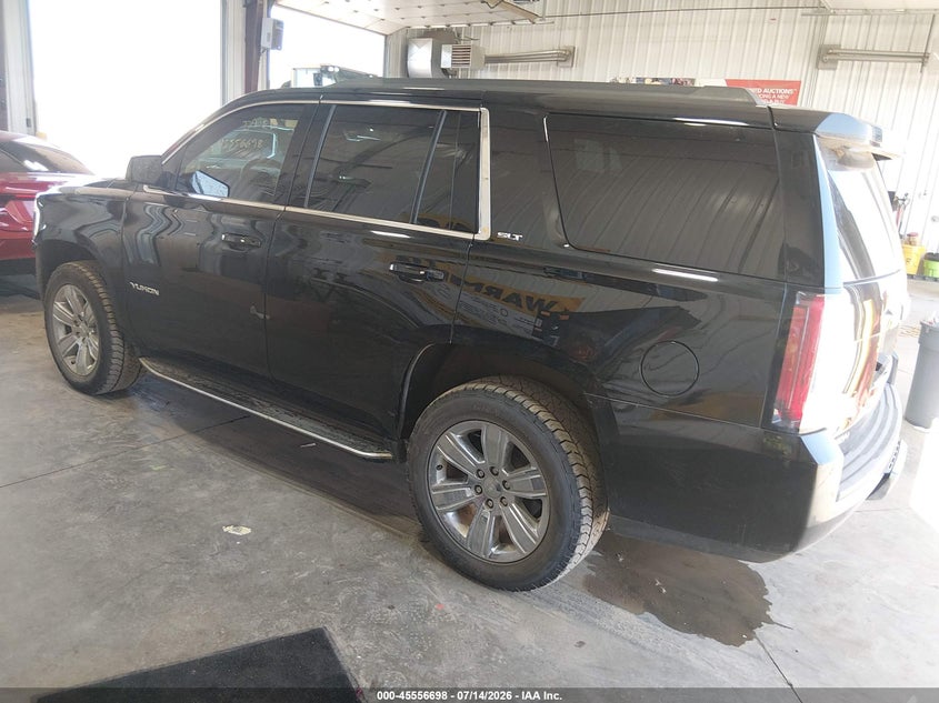 Vin: 1gks2bkc8kr307425, lot: 46055009, gmc yukon slt 20193