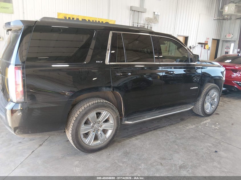 Vin: 1gks2bkc8kr307425, lot: 46055009, gmc yukon slt 20194