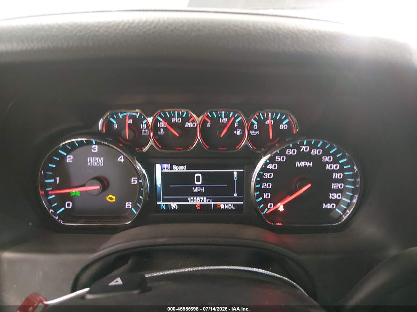 2019 GMC Yukon Slt VIN: 1GKS2BKC8KR307425 Lot: 45556698