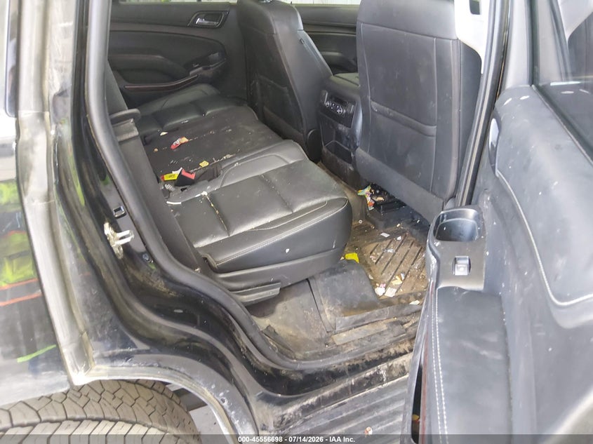 2019 GMC Yukon Slt VIN: 1GKS2BKC8KR307425 Lot: 45556698