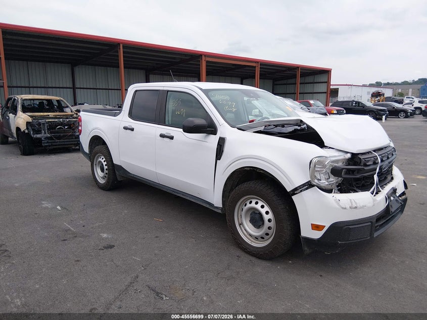 2022 FORD MAVERICK — zdjęcie z aukcji