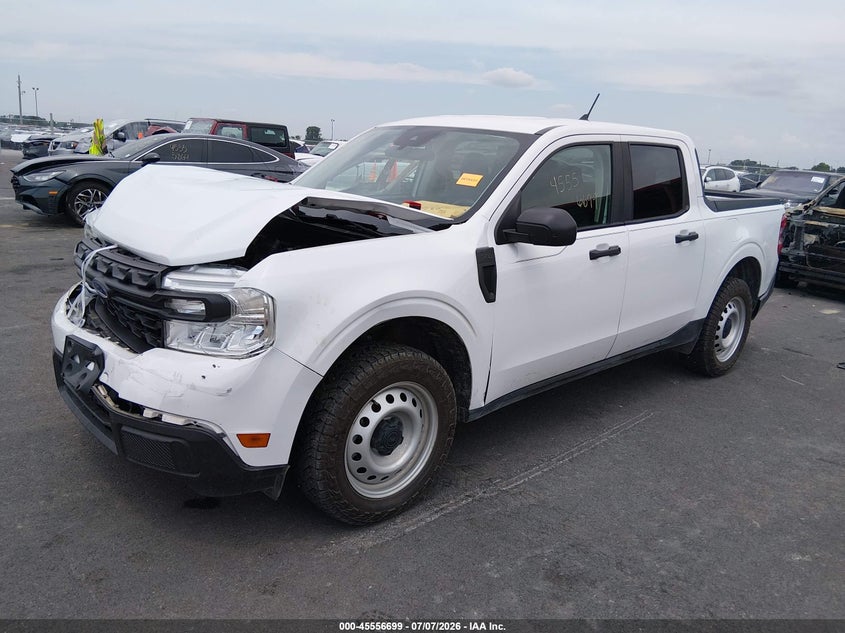 2022 FORD MAVERICK — zdjęcie 2