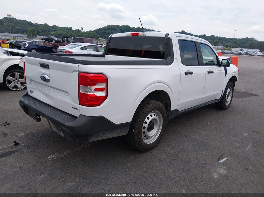 2022 FORD MAVERICK — zdjęcie 4