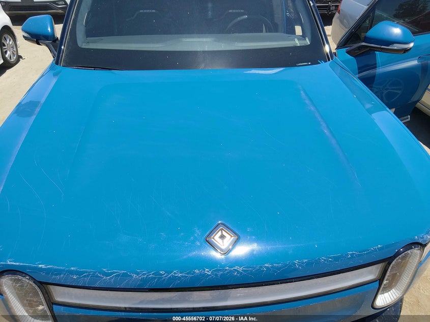 2022 Rivian R1T Adventure VIN: 7FCTGAAAXNN006415 Lot: 45556702