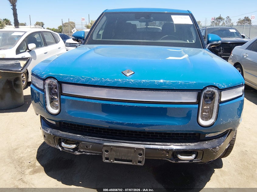 2022 Rivian R1T Adventure VIN: 7FCTGAAAXNN006415 Lot: 45556702