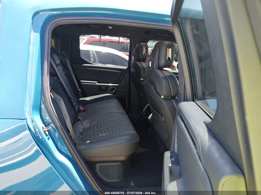 2022 Rivian R1T Adventure VIN: 7FCTGAAAXNN006415 Lot: 45556702