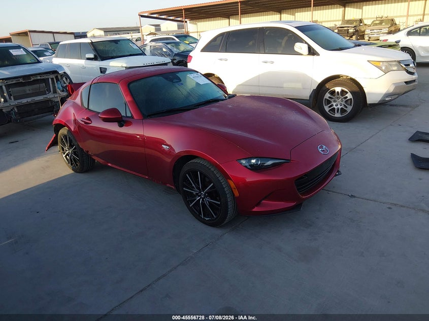 MAZDA MX-5 MIATA RF - zdjęcie 1