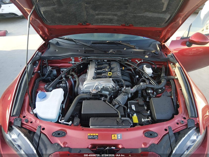 MAZDA MX-5 MIATA RF - zdjęcie 10