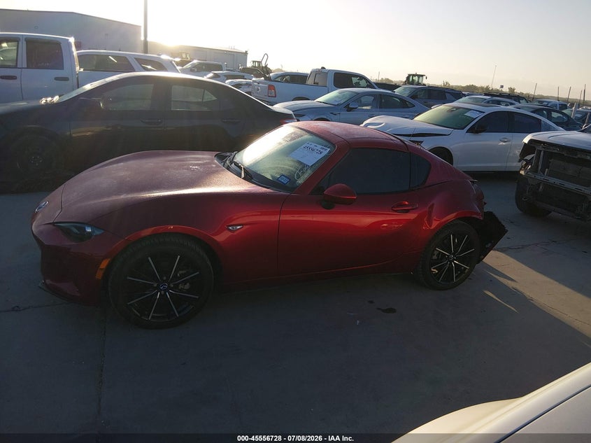 MAZDA MX-5 MIATA RF - zdjęcie 15