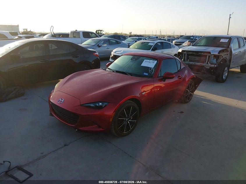 MAZDA MX-5 MIATA RF - zdjęcie 2