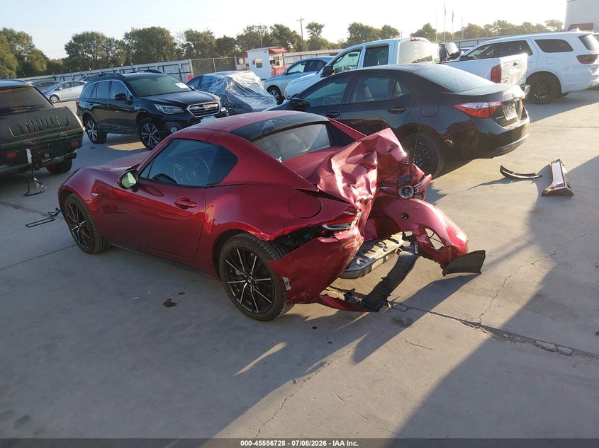 MAZDA MX-5 MIATA RF - zdjęcie 3