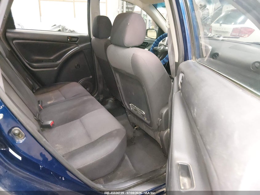 2006 Pontiac Vibe VIN: 5Y2SL65816Z424227 Lot: 45556729