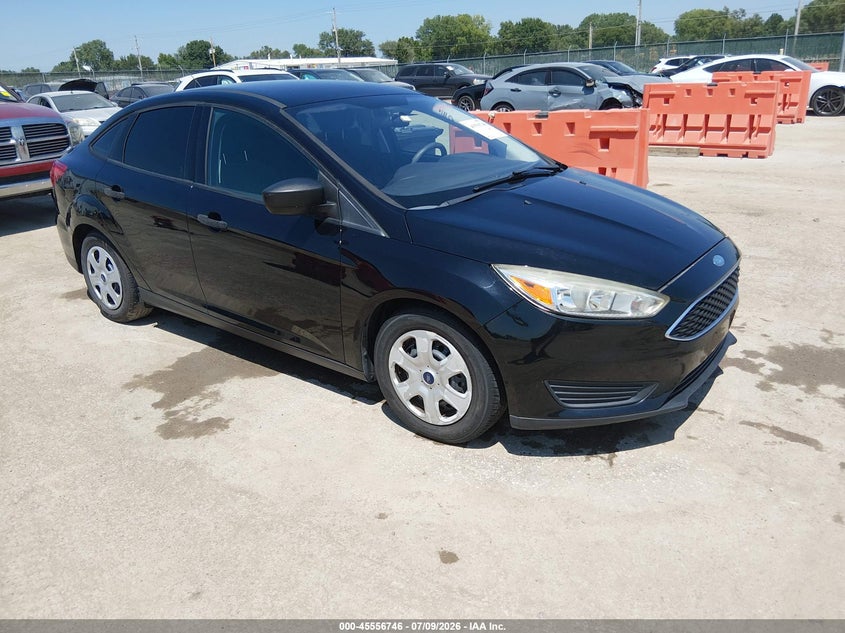 2017 FORD FOCUS auction photo 1