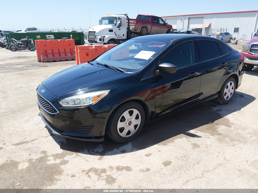 2017 FORD FOCUS auction photo 2